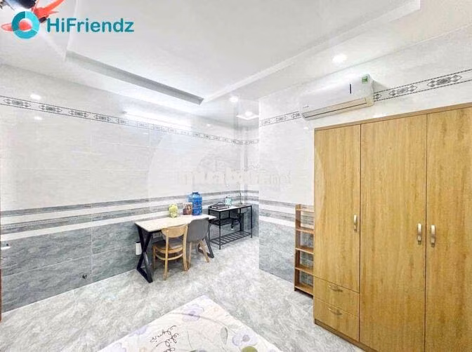 TRỐNG LẠI STUDIO CỬA SỔ TRỜI FULL NỘI THẤT NGAY HƯƠNG LỘ 2 - MÃ LÒ