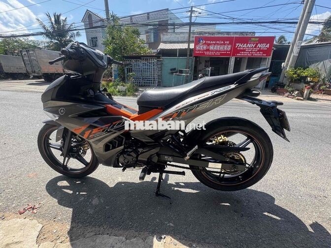 Yamaha Exciter 150 2020 Xám