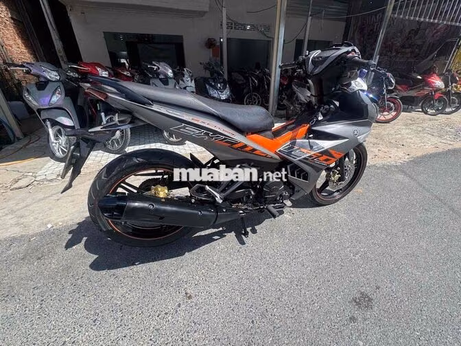 Yamaha Exciter 150 2020 Xám