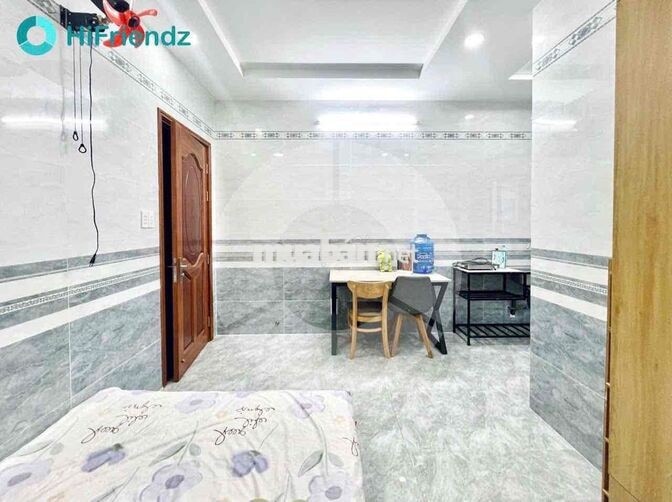 TRỐNG LẠI STUDIO CỬA SỔ TRỜI FULL NỘI THẤT NGAY HƯƠNG LỘ 2 - MÃ LÒ