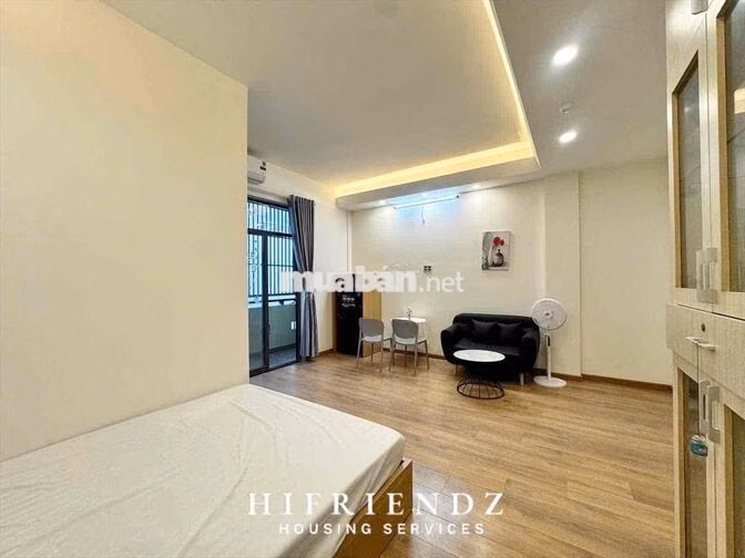 CĂN HỘ CHO GĐ-NGƯỜI ĐI LÀM RỘNG,TÁCH BẾP,BAN CÔNG
