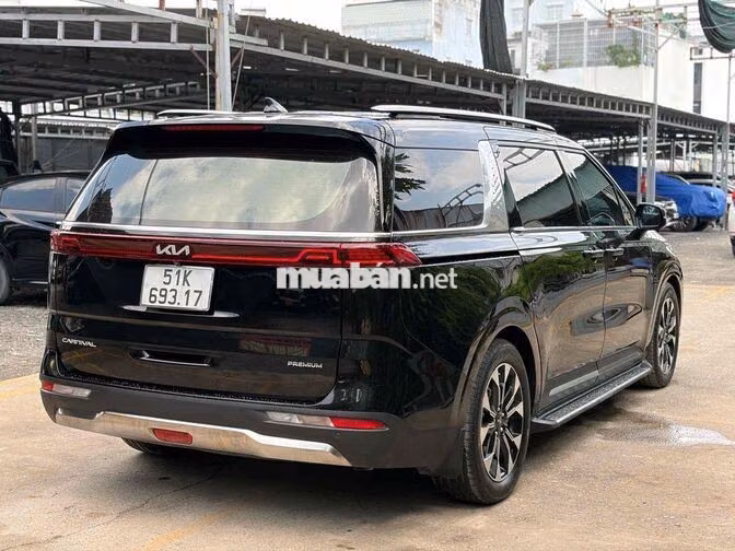 CANIVAL 2.2 premium 2023 HỖ TRỢ VAY 70% BH 1 NĂM