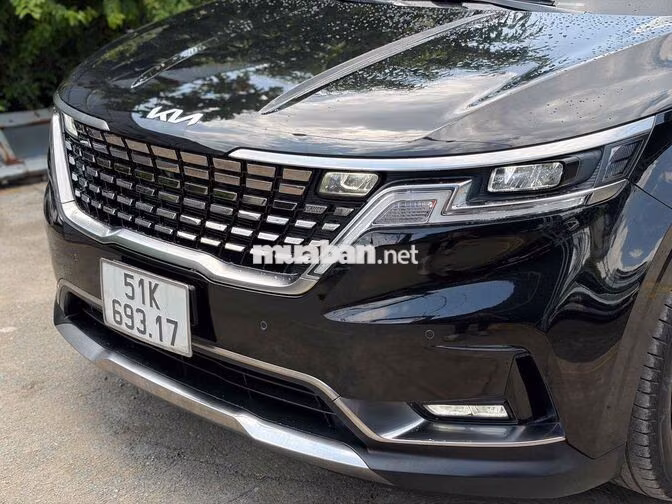 CANIVAL 2.2 premium 2023 HỖ TRỢ VAY 70% BH 1 NĂM