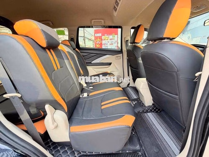 Mitsubishi Xpander MT 2019 Đen 80.000 km