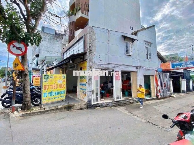 Cho Thuê Căn Góc 6,2x23m Mặt Tiền Kinh Doanh Đường Số 10 Tân Quy