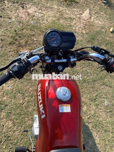 suzuki GD 110