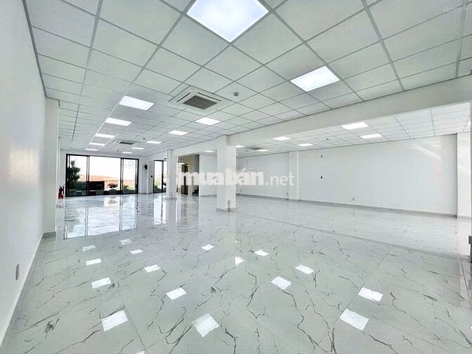 💯 TÒA NHÀ MT PHAN BÁ PHIẾN_Q.TB_10x18m_HẦM TRỆT 4 LẦU, TM, PCCC.