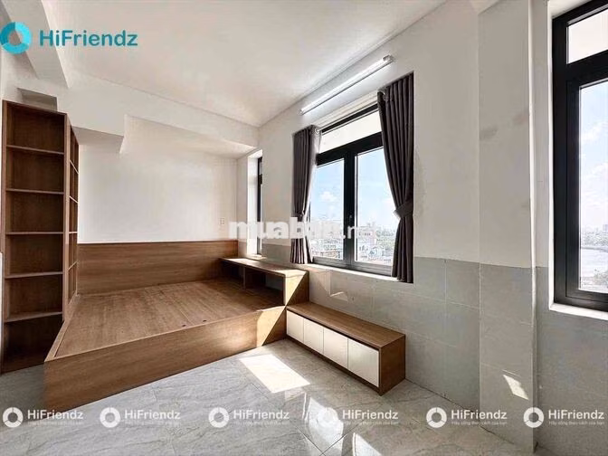 KHAI TRƯƠNG SIÊU PHẨM FULL NỘI THẤT GẦN ĐẠI HỌC VĂN LANG