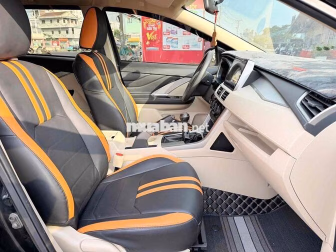 Mitsubishi Xpander MT 2019 Đen 80.000 km