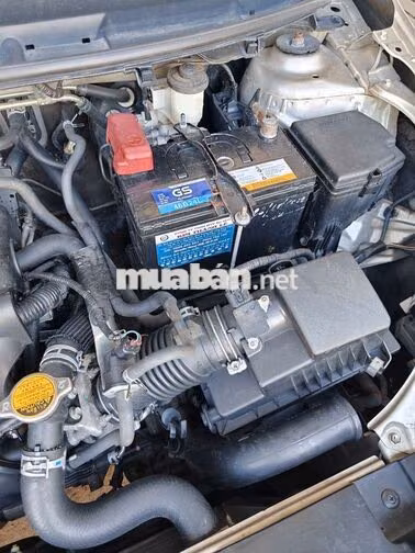 Toyota Vios 1.5 AT 2015 Nâu vàng