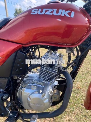 suzuki GD 110