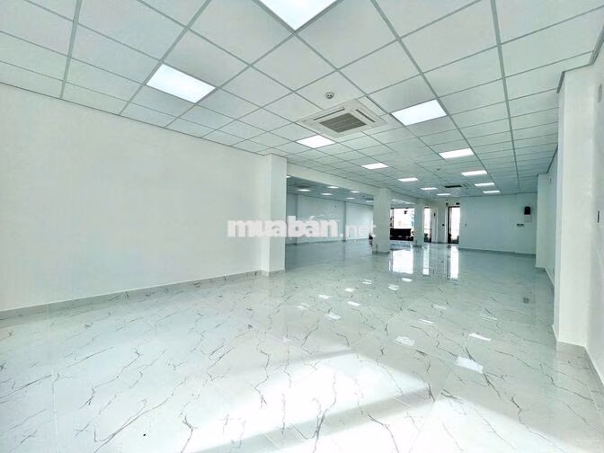 💯 TÒA NHÀ MT PHAN BÁ PHIẾN_Q.TB_10x18m_HẦM TRỆT 4 LẦU, TM, PCCC.