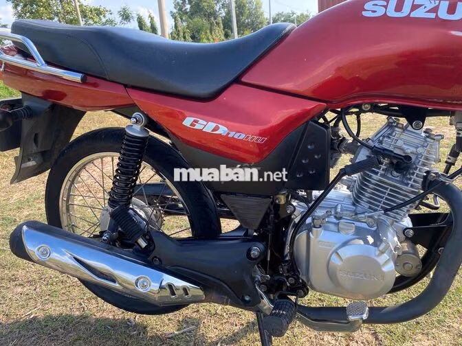 suzuki GD 110