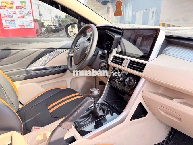 Mitsubishi Xpander MT 2019 Đen 80.000 km