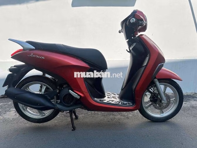 🛵🛵🛵 Yamaha janus 2021 một đời chủ