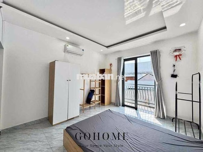 1 PHÒNG NGỦ FULL NT + MÁY GIẶT RIÊNG NGA QUANG TRUNG NGÃ 5 CHUỒNG CHÓ