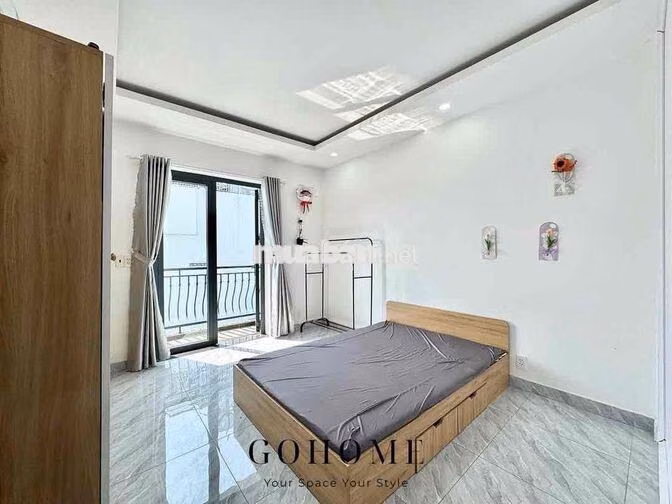 1 PHÒNG NGỦ FULL NT + MÁY GIẶT RIÊNG NGA QUANG TRUNG NGÃ 5 CHUỒNG CHÓ