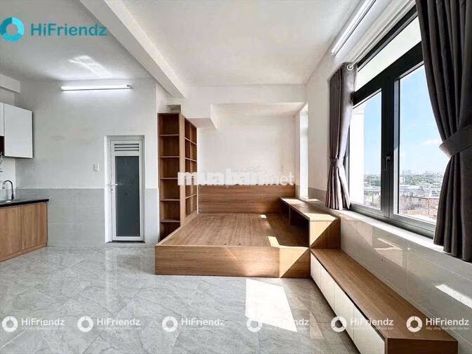 KHAI TRƯƠNG SIÊU PHẨM FULL NỘI THẤT GẦN ĐẠI HỌC VĂN LANG