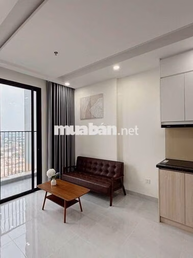 Thuê nhanh 1PN full nội thất 6tr mới tinh tại A&T Sky Garden Thuận An