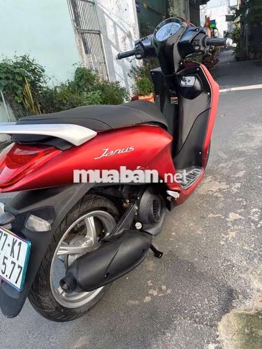 🛵🛵🛵 Yamaha janus 2021 một đời chủ