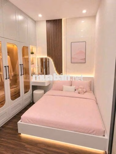 BÁN NHÀ MỚI  2 TẦNG PHÚ THUẬN, QUẬN 7, FULL NỘI THẤT, 3PN, 5.95 TỶ
