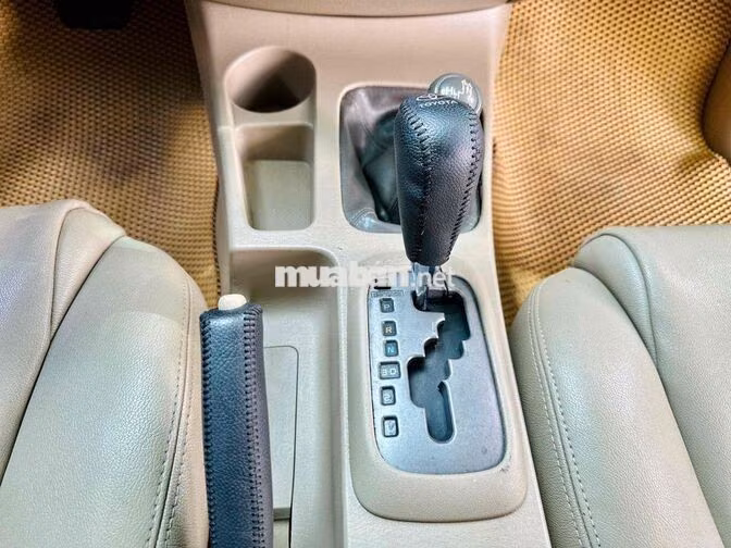 Toyota Fortuner 7 chỗ Xăng Tự động Bạc