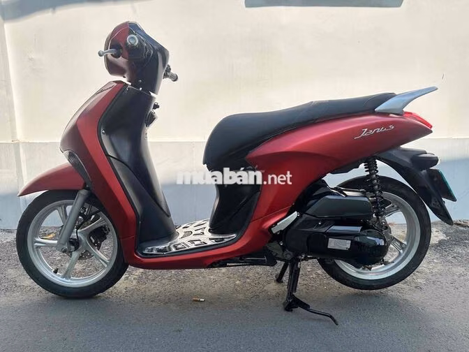 🛵🛵🛵 Yamaha janus 2021 một đời chủ