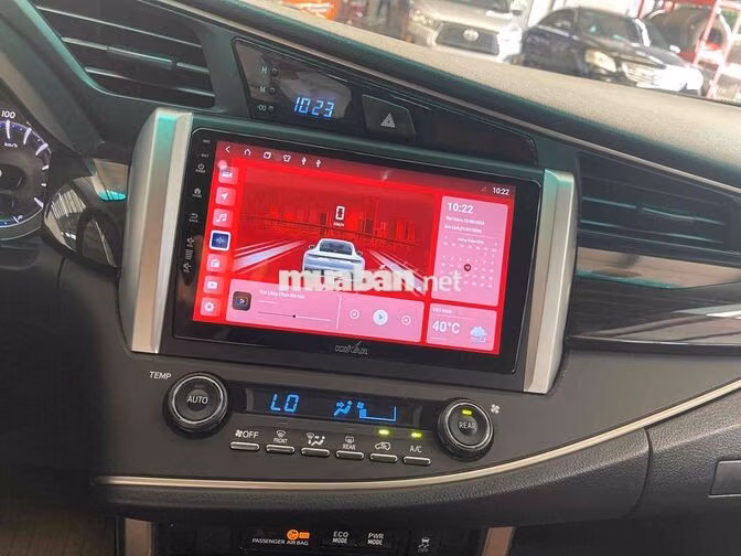 Toyota Innova 2.0G 2018 / Giá thương lượng