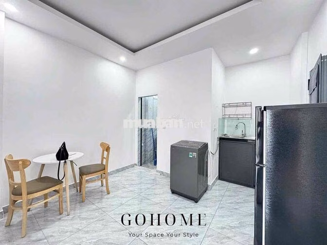 1 PHÒNG NGỦ FULL NT + MÁY GIẶT RIÊNG NGA QUANG TRUNG NGÃ 5 CHUỒNG CHÓ
