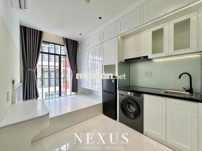 STUDIO BANCOL FULL NỘI THẤT MỚI KHAI TRƯƠNG