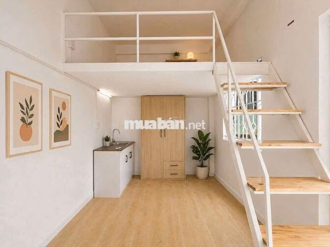 DUPLEX BAN CÔNG GẦN ĐẠI HỌC TÀI CHÍNH-MARKETING GIÁ SIÊU TỐT