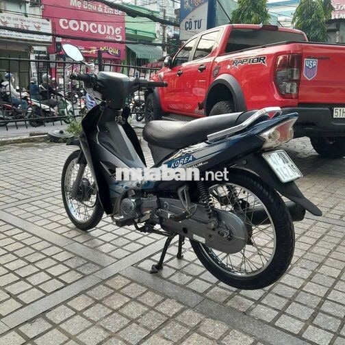 xe sirut 50 hàn quốc