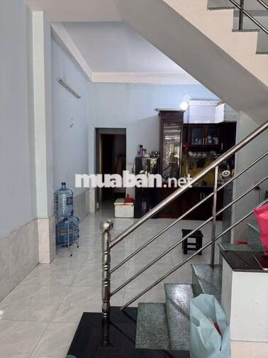 cho thuê nhà hẻm xe hơi Gò Vấp 