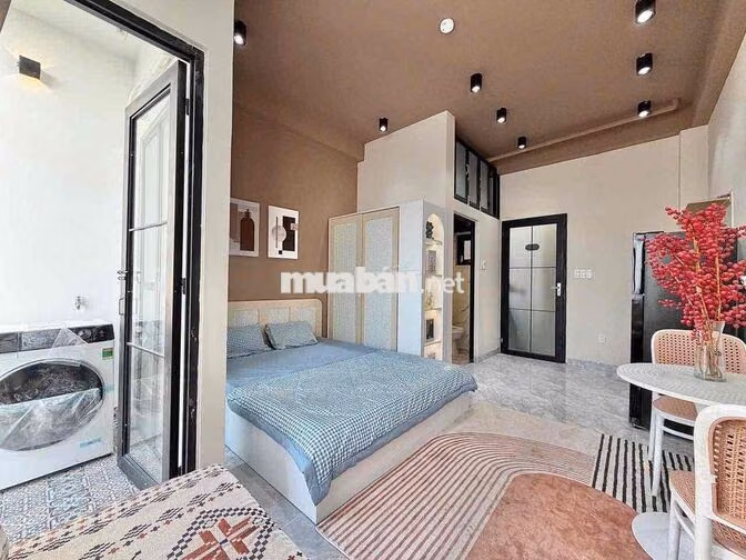 CĂN HỘ STUDIO LUXURY ngay PHÚ NHUẬN gần SÂN BAY - LÊ VĂN SỸ