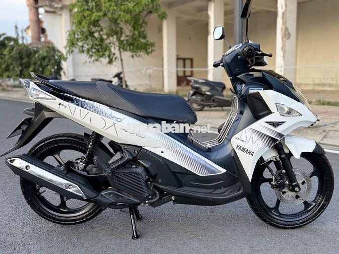 Yamaha Nouvo 6 2017 odo 27.000km BSTP Zin 99%