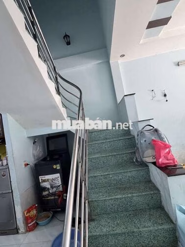cho thuê nhà hẻm xe hơi Gò Vấp 