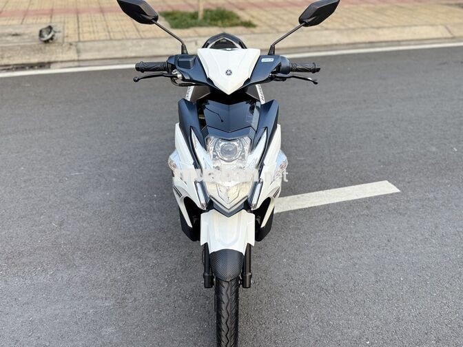 Yamaha Nouvo 6 2017 odo 27.000km BSTP Zin 99%