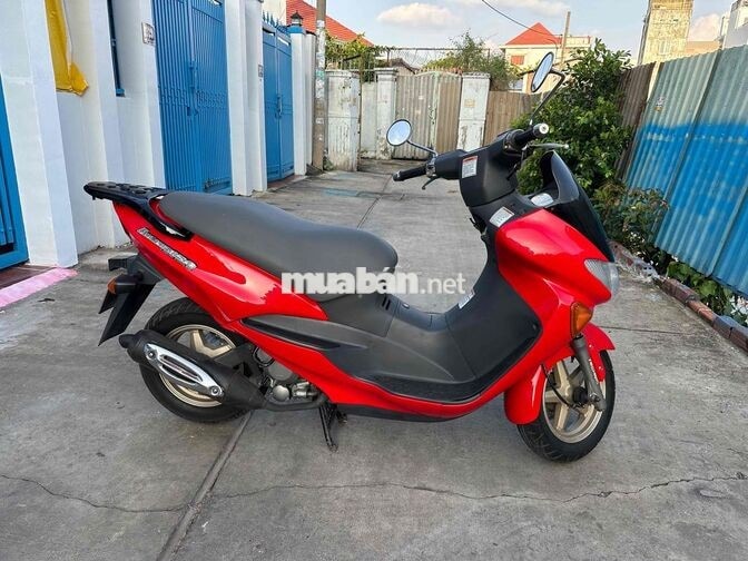 Suzuki Epicuro 150 Đỏ 150cc Đầy đủ