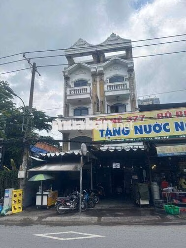 CHO THUÊ CĂN HỘ MẶT TIỀN ĐƯỜNG THỐNG NHẤT