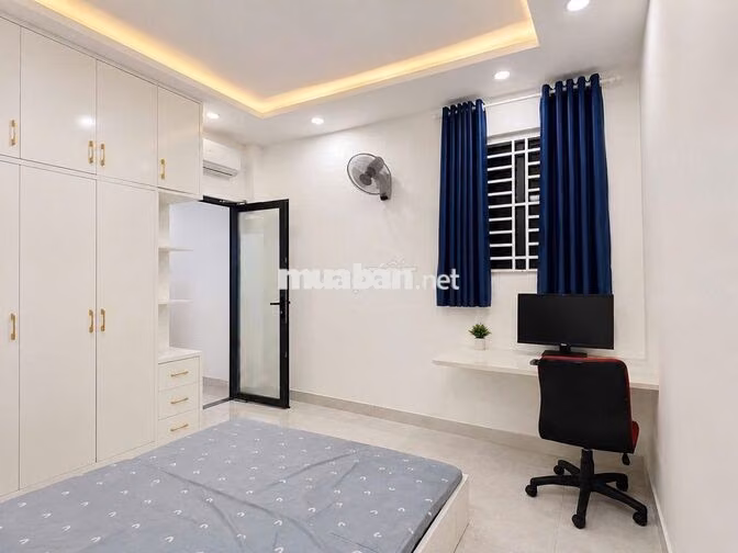 CHÍNH CHỦ CHO THUÊ PHÒNG RIÊNG FULL NỘI THẤT – WC RIÊNG – TÂN BÌNH
