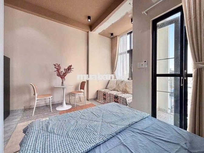 CĂN HỘ STUDIO LUXURY ngay PHÚ NHUẬN gần SÂN BAY - LÊ VĂN SỸ
