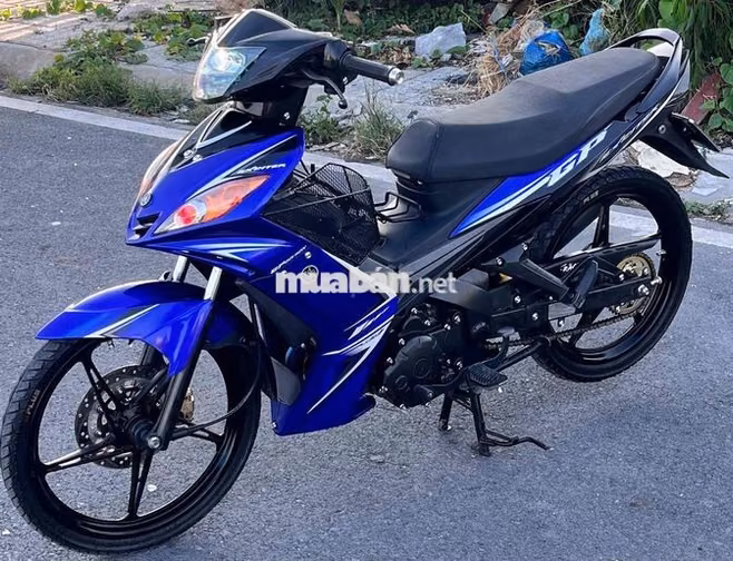Yamaha Exciter 2009 Xanh đen Cần Thơ