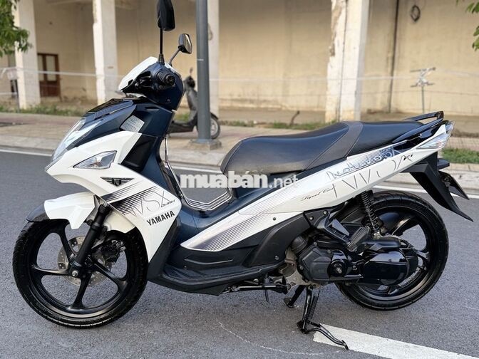 Yamaha Nouvo 6 2017 odo 27.000km BSTP Zin 99%