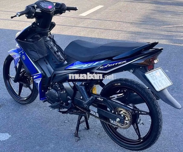 Yamaha Exciter 2009 Xanh đen Cần Thơ
