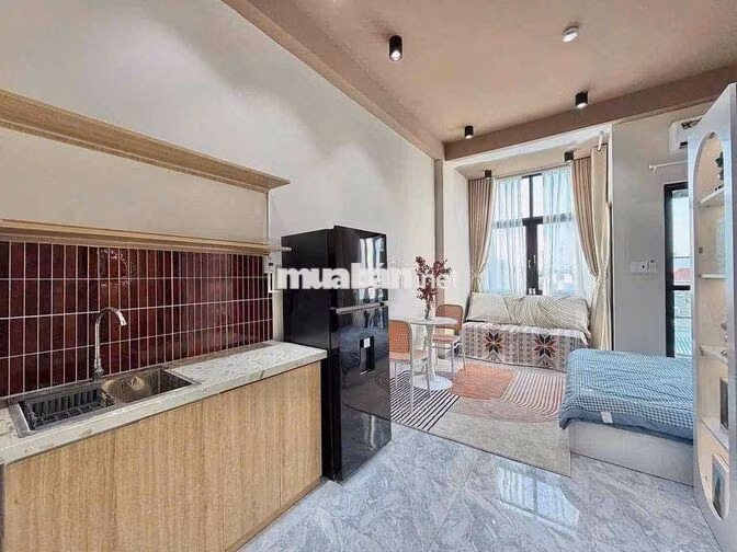 CĂN HỘ STUDIO LUXURY ngay PHÚ NHUẬN gần SÂN BAY - LÊ VĂN SỸ