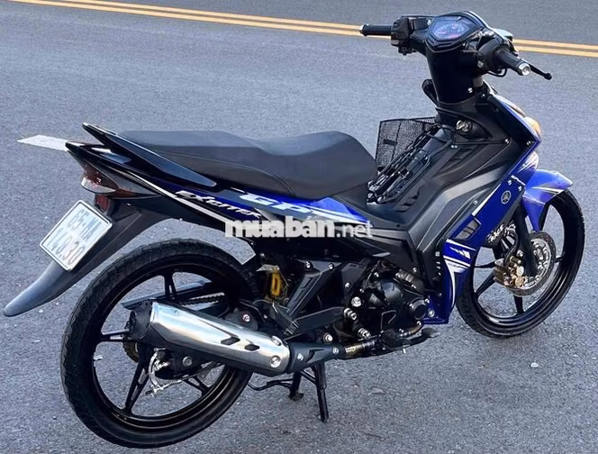 Yamaha Exciter 2009 Xanh đen Cần Thơ