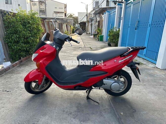 Suzuki Epicuro 150 Đỏ 150cc Đầy đủ