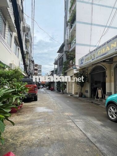 Cho thuê nhà hẻm Phan Đình Phùng 5x9m 2 lầu 3PN giá 15 triệu TL