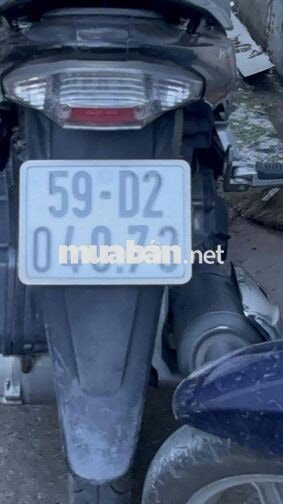 Suzuki Hayate 125 2024 Đỏ đen