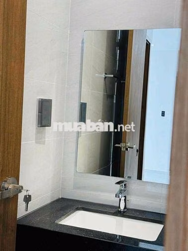 Happy One Central 1PN 1WC Không Nội thất 6 triệu/tháng
